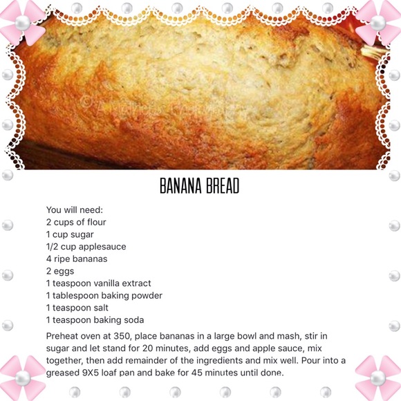 FYI❤️DESSERT 3 - Picture 4 of 6